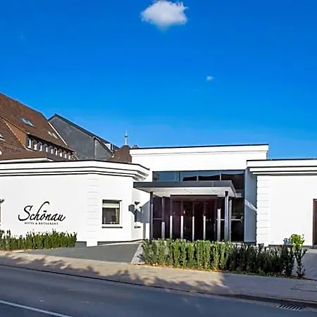 & Restaurant Schoenau 4*