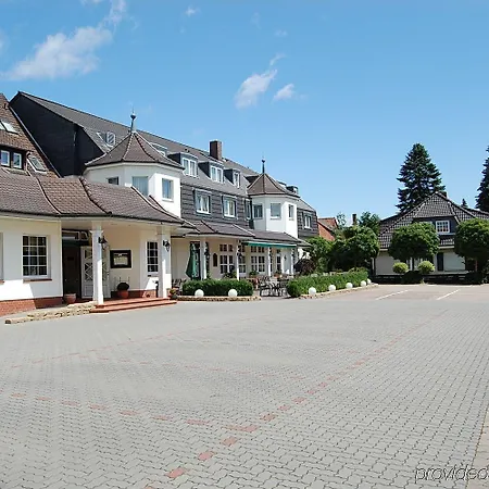 & Restaurant Schoenau 4* Peine